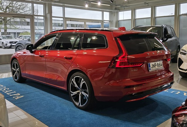 Volvo V60 vaihtoauto