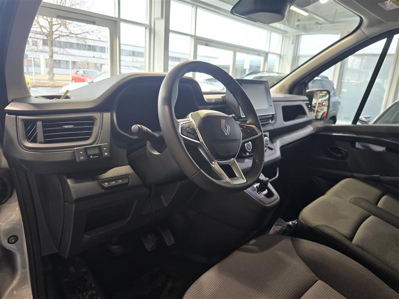 Renault Trafic vaihtoauto