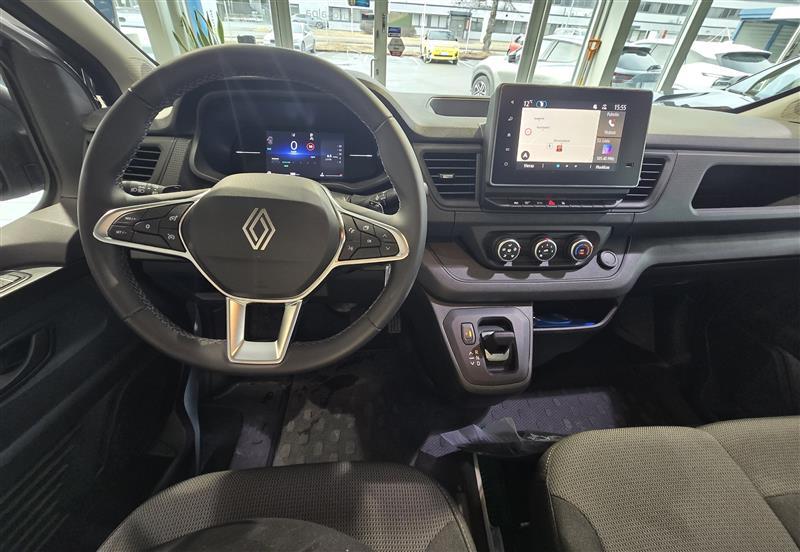 Renault Trafic vaihtoauto