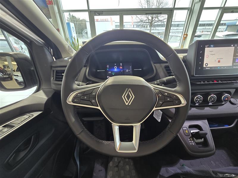 Renault Trafic vaihtoauto