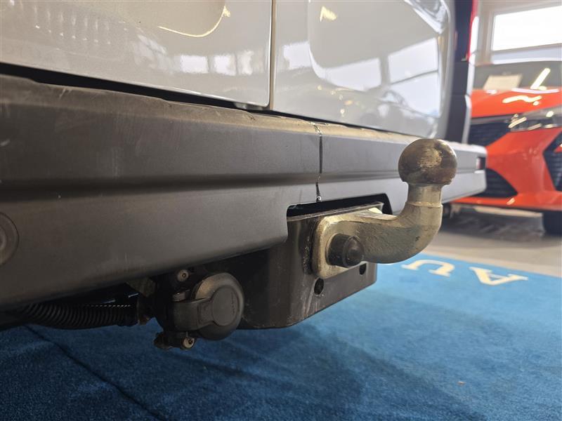 Renault Trafic vaihtoauto