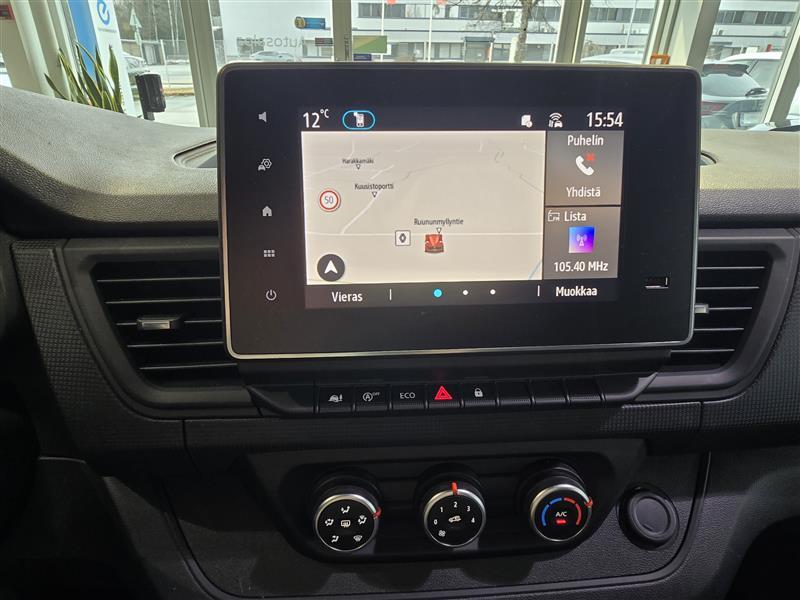 Renault Trafic vaihtoauto