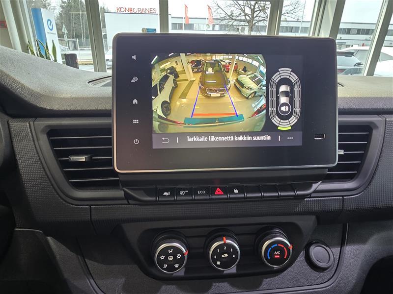 Renault Trafic vaihtoauto