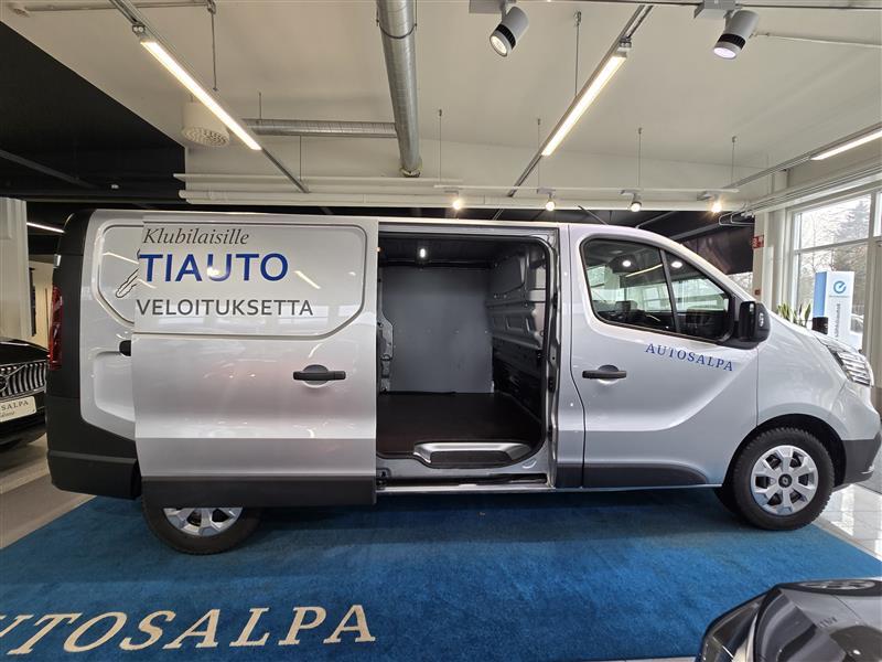 Renault Trafic vaihtoauto
