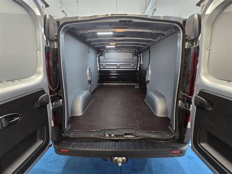 Renault Trafic vaihtoauto