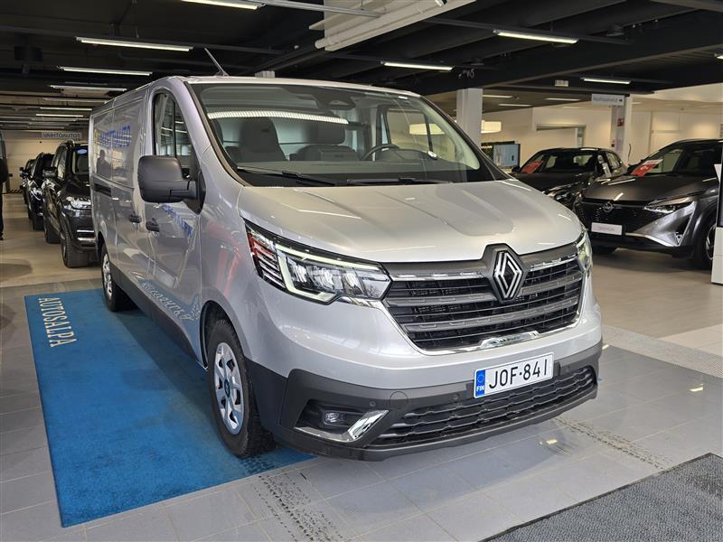 Renault Trafic vaihtoauto