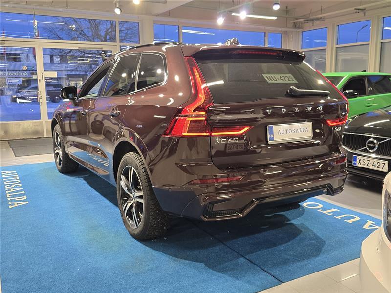 Volvo XC60 vaihtoauto