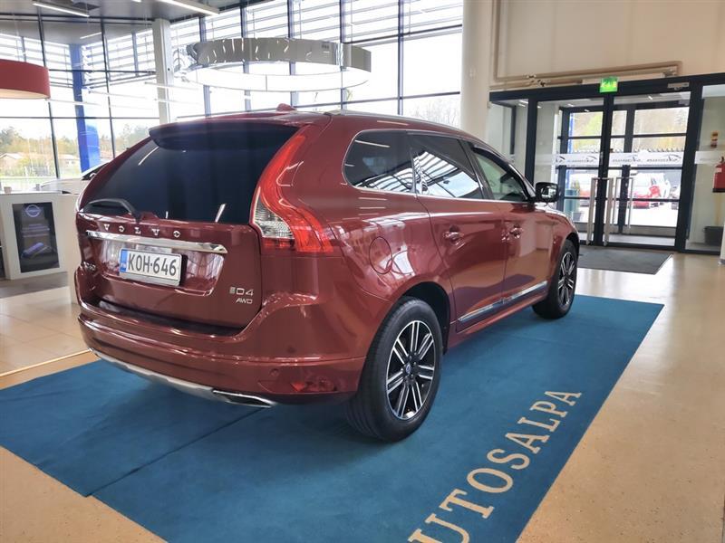 Volvo XC60 vaihtoauto