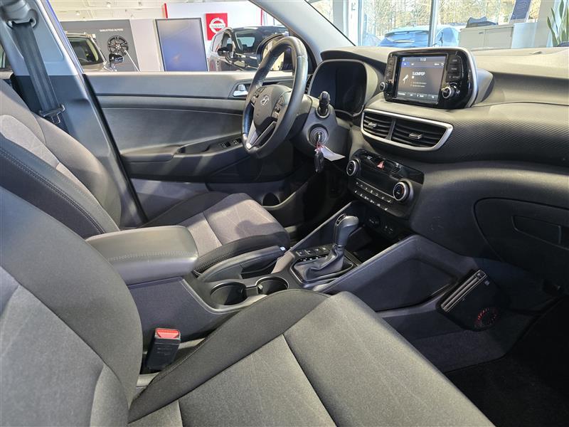 Hyundai Tucson vaihtoauto