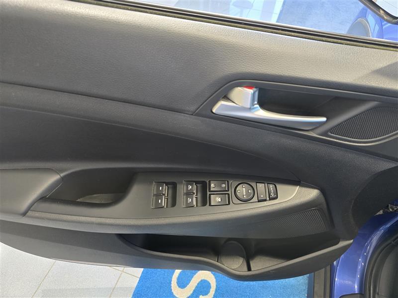 Hyundai Tucson vaihtoauto