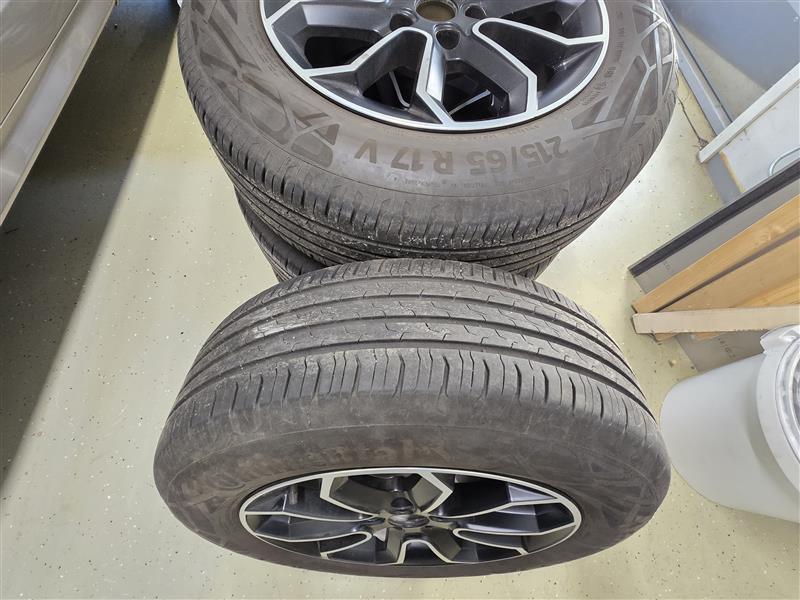 Hyundai Tucson vaihtoauto