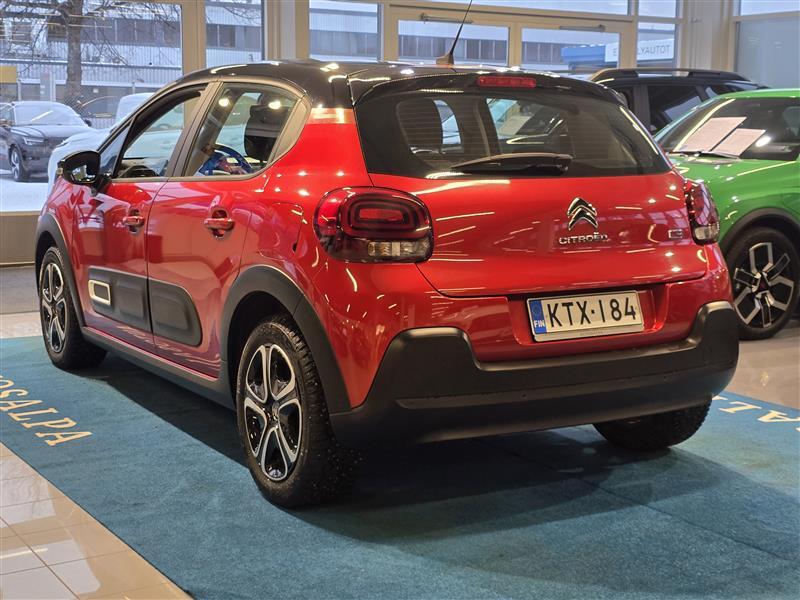 Citroën C3 vaihtoauto
