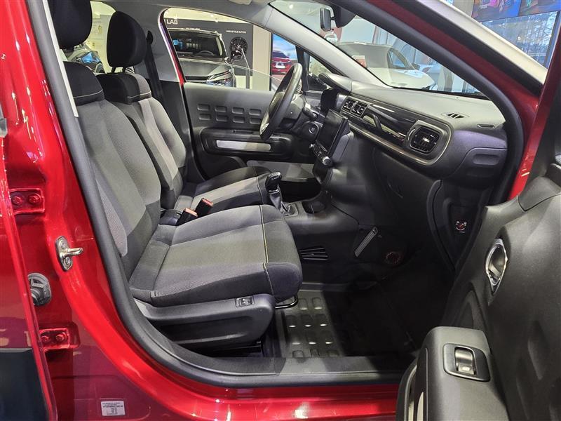 Citroën C3 vaihtoauto