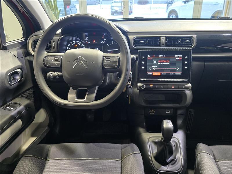 Citroën C3 vaihtoauto