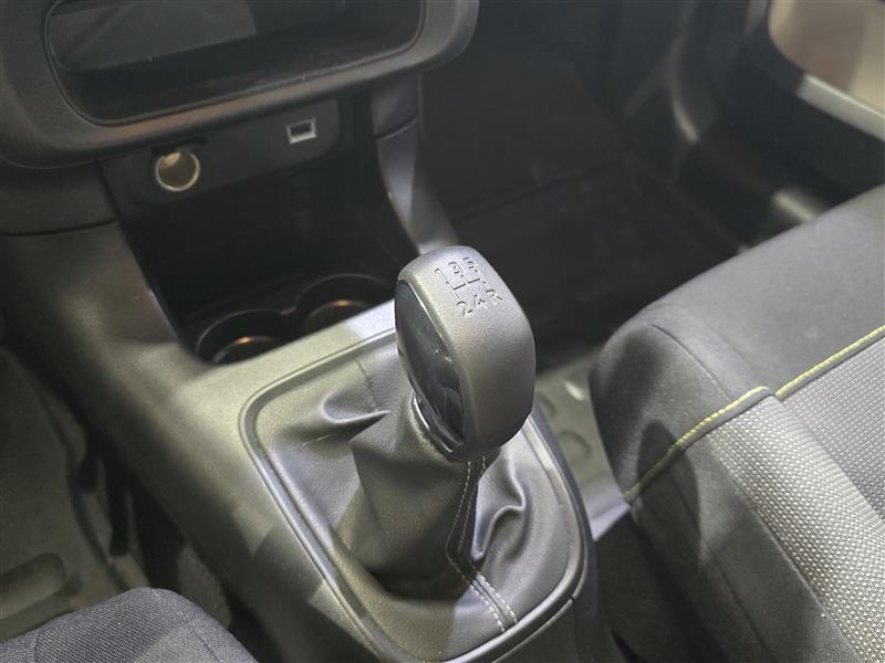 Citroën C3 vaihtoauto