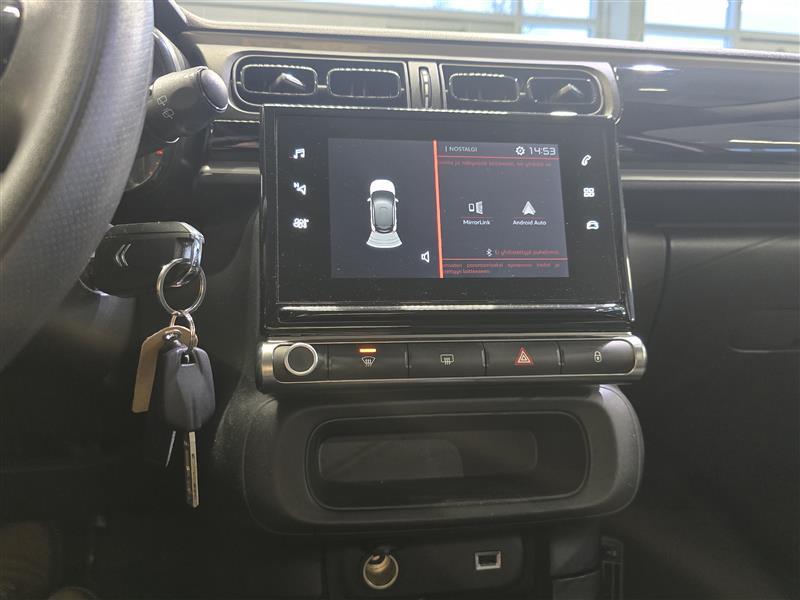 Citroën C3 vaihtoauto