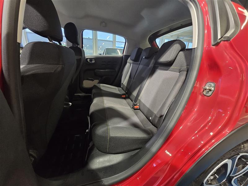 Citroën C3 vaihtoauto