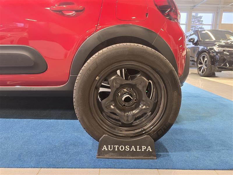 Citroën C3 vaihtoauto