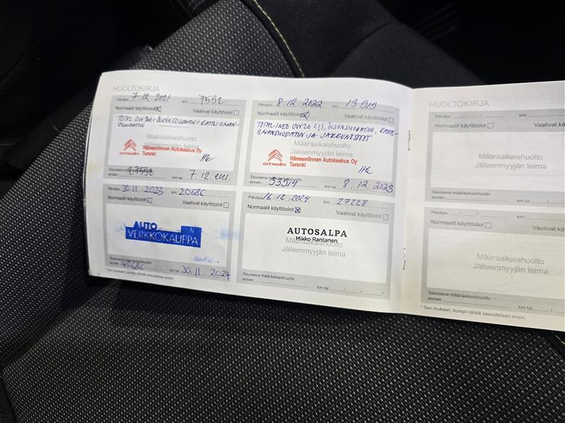 Citroën C3 vaihtoauto