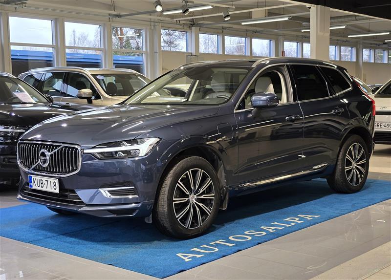 Volvo XC60 vaihtoauto