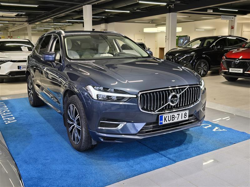 Volvo XC60 vaihtoauto