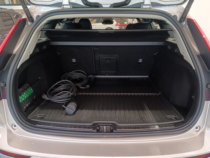 Volvo V60 vaihtoauto