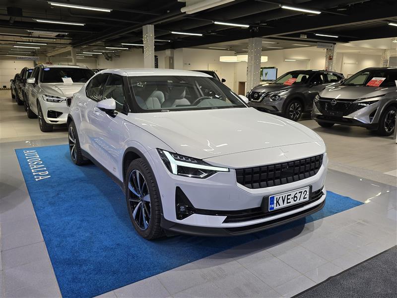 Polestar 2 vaihtoauto