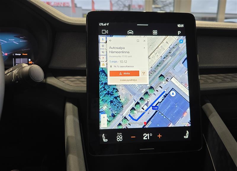 Polestar 2 vaihtoauto