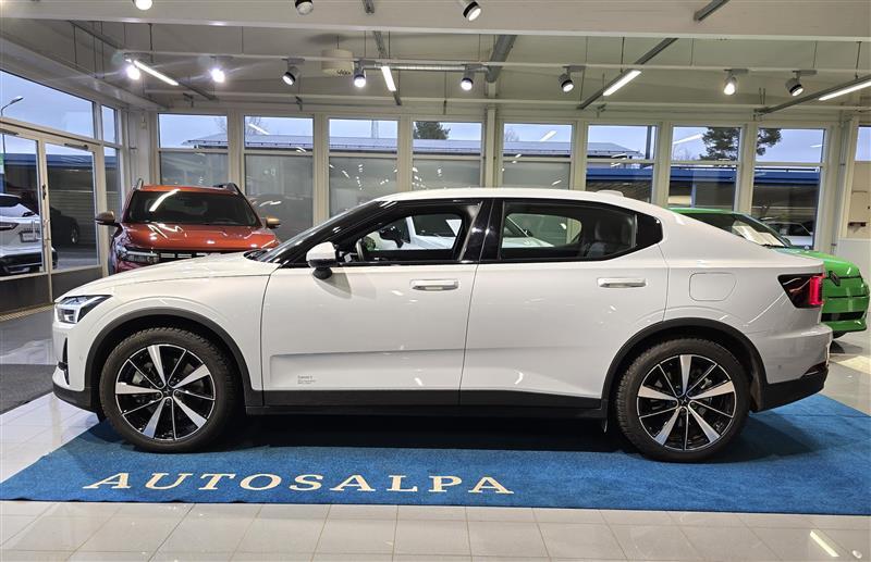 Polestar 2 vaihtoauto