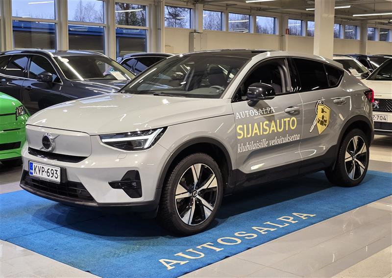 Volvo C40 vaihtoauto