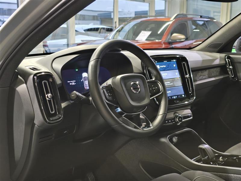 Volvo C40 vaihtoauto