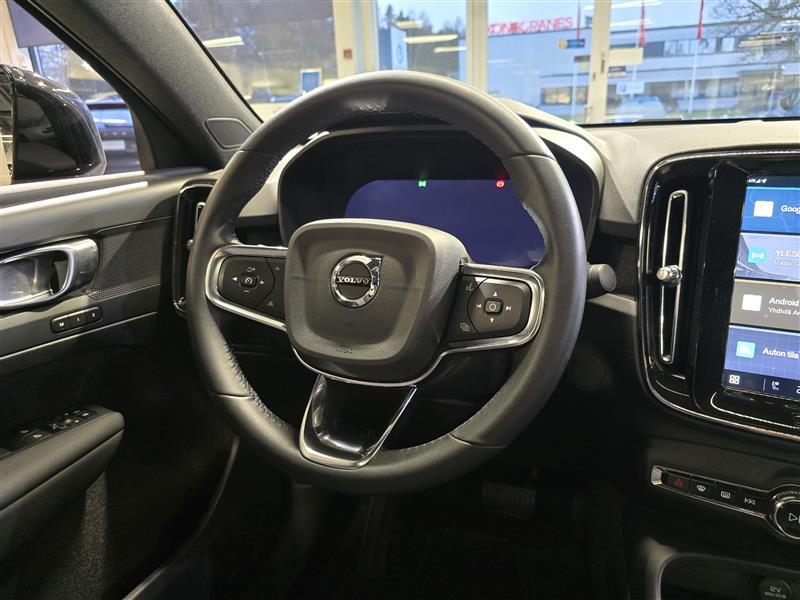 Volvo C40 vaihtoauto