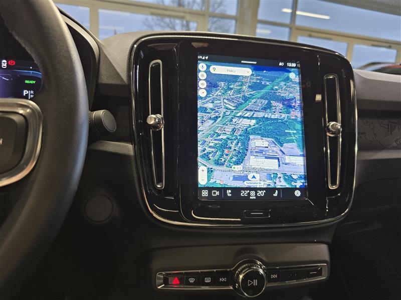 Volvo C40 vaihtoauto