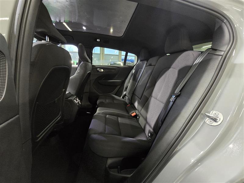 Volvo C40 vaihtoauto