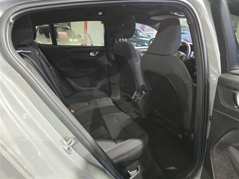 Volvo C40 vaihtoauto