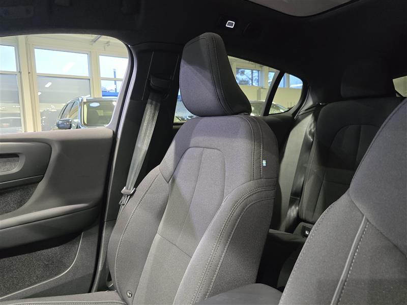 Volvo C40 vaihtoauto