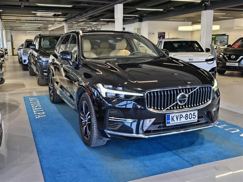 Volvo XC60 vaihtoauto