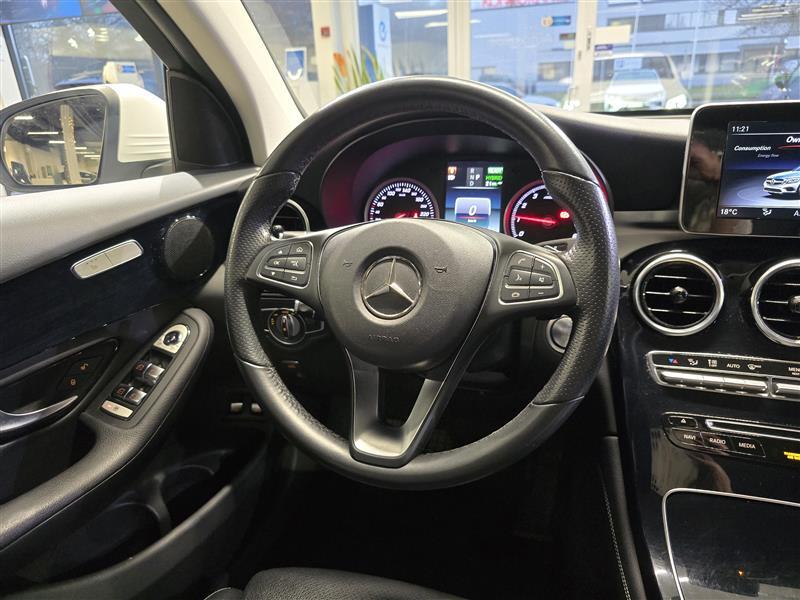 Mercedes-Benz GLC vaihtoauto