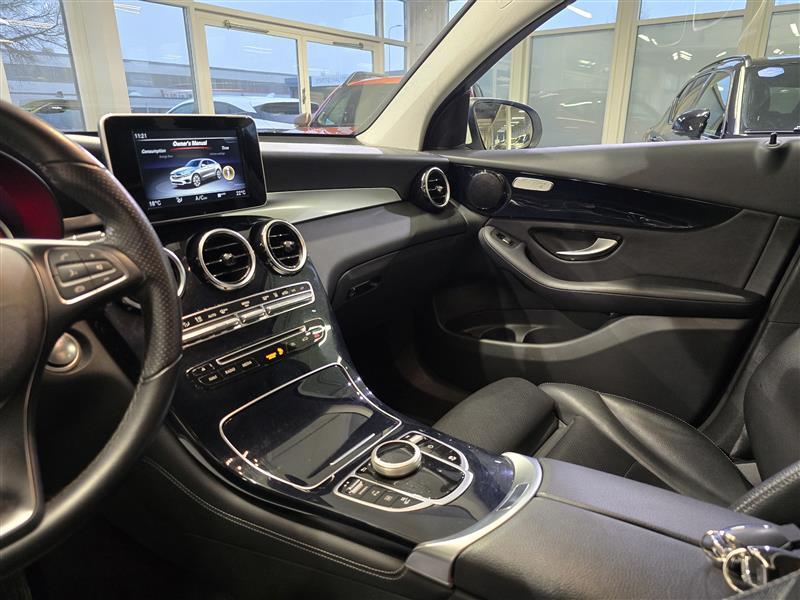 Mercedes-Benz GLC vaihtoauto