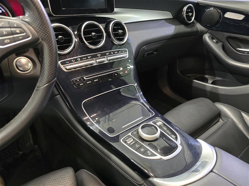 Mercedes-Benz GLC vaihtoauto