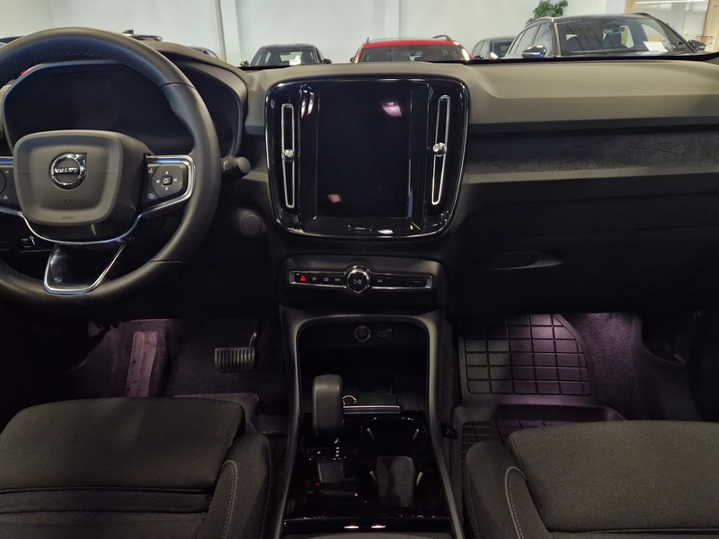 Volvo C40 vaihtoauto