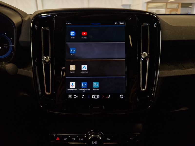 Volvo C40 vaihtoauto