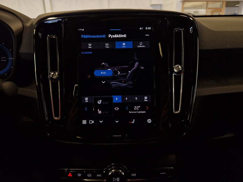 Volvo C40 vaihtoauto