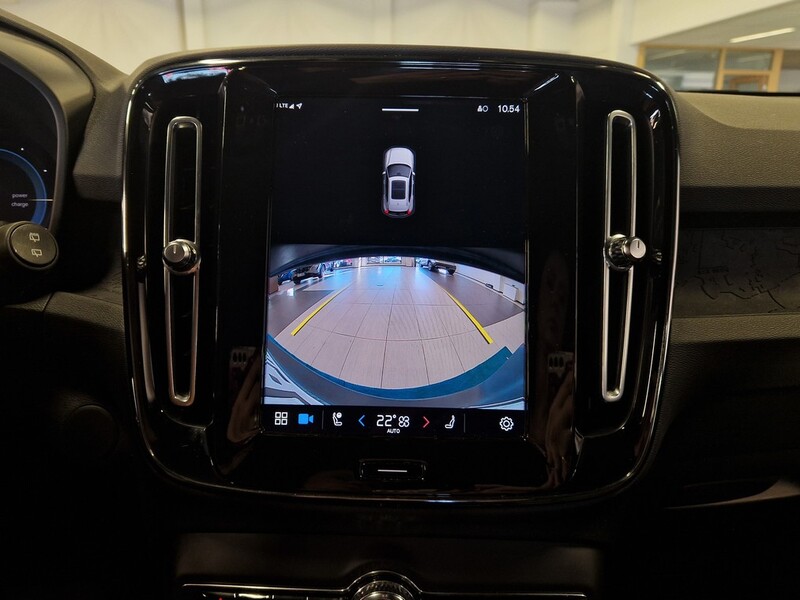 Volvo XC40 vaihtoauto