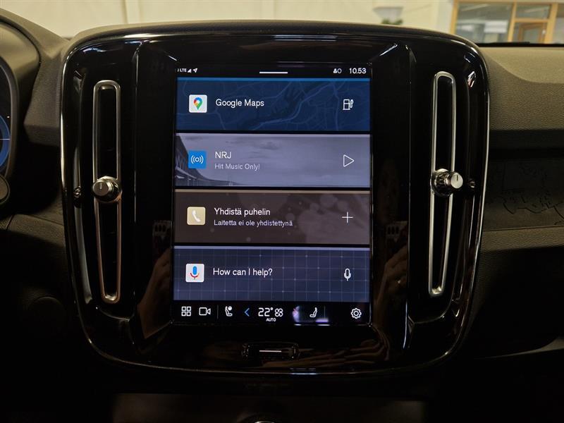 Volvo XC40 vaihtoauto