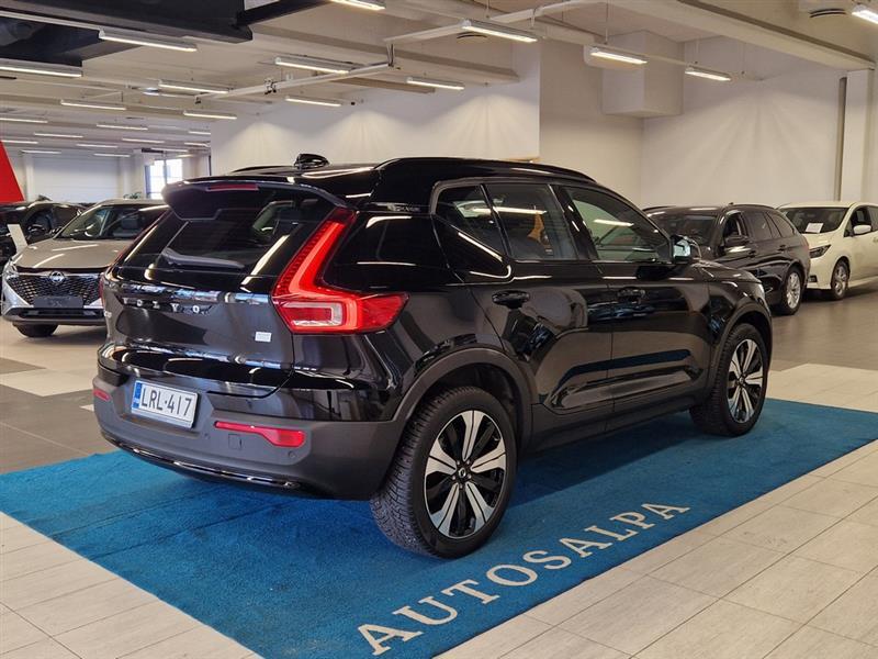 Volvo XC40 vaihtoauto