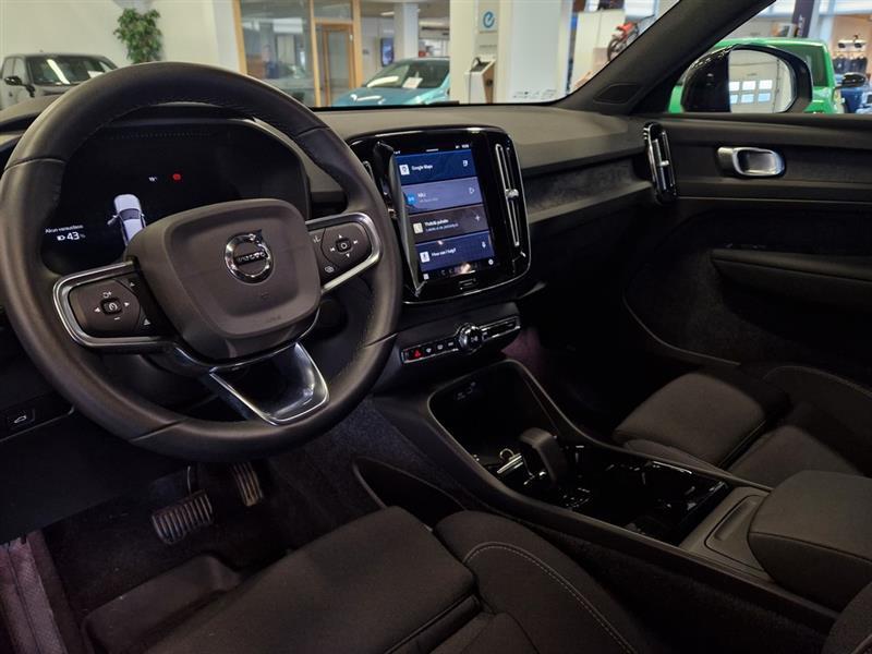 Volvo XC40 vaihtoauto