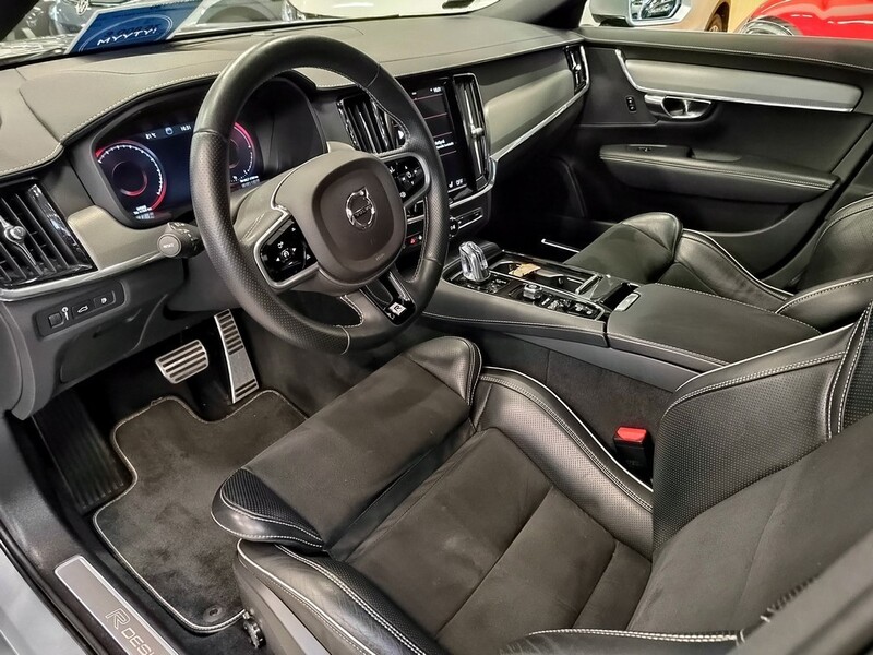 Volvo V90 vaihtoauto