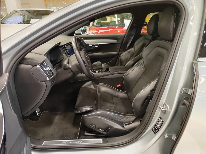 Volvo V90 vaihtoauto
