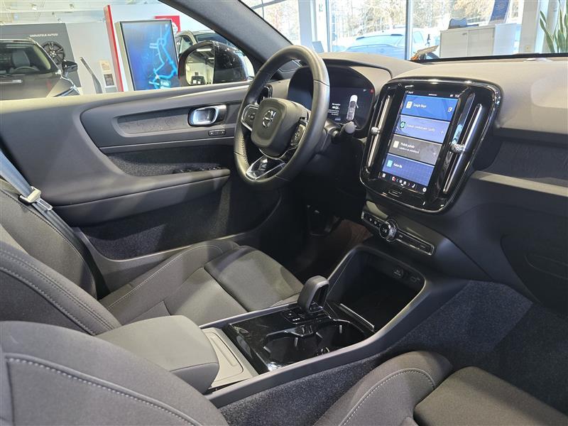 Volvo C40 vaihtoauto